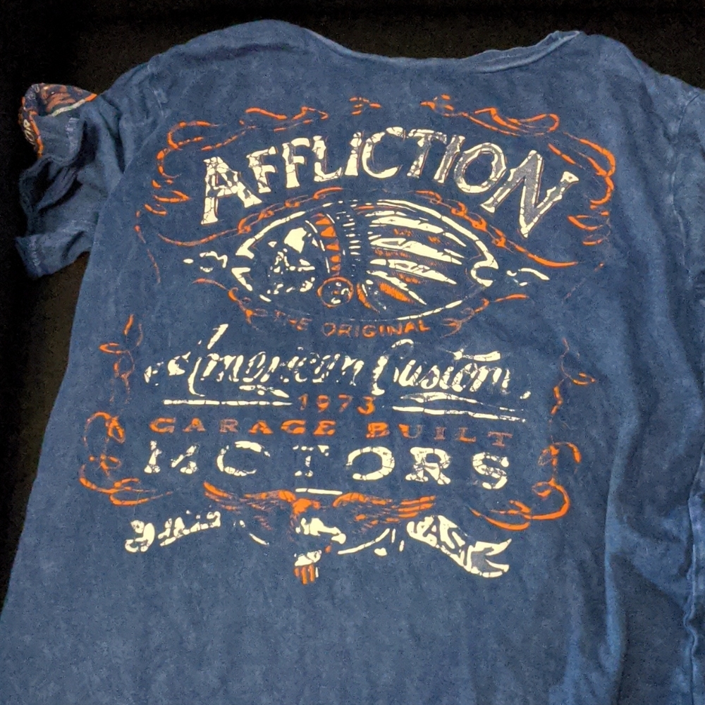 Boy Affliction shirt